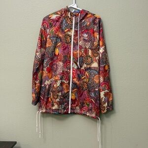 Adidas windbreaker artist collab limited edition from 2017
